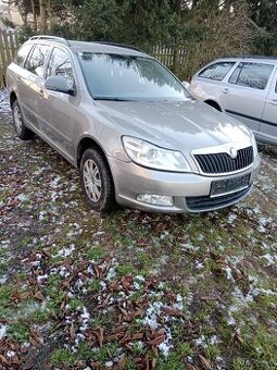 Škoda Octavia combi 2 , 44