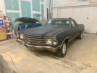 Chevrolet El Camino 350, 1972