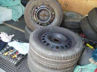 Opel Meriva - Corsa ET43 - 6Jx15