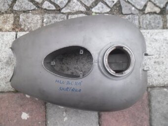 Jawa 250,350 pérák -tenké kolečko