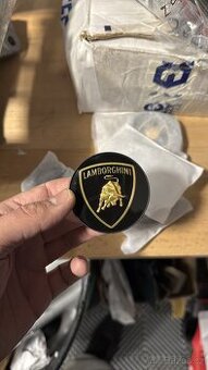 Sada originál Lamborghini pokliček