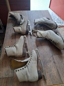 Dámské a děcké brusle