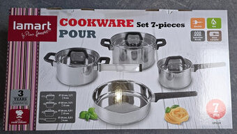 SET NÁDOBÍ POUR LAMART LT1119