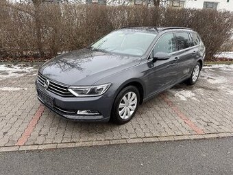 Volkswagen Passat 2.0TDI 110 kW DSG 2019 Navigace Kamera ACC