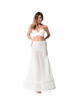 Spodnice pod svatební šaty