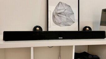 Soundbar TESLA PrimeSound HQ-220 – jako nový, s ovladačem