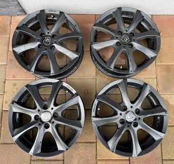 Alu kola Aluett 4x100 , 5.5x15”