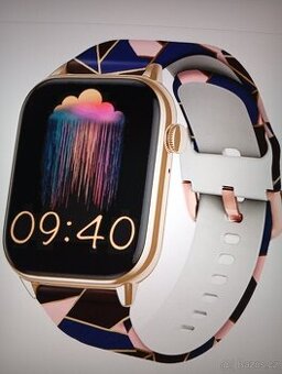 Prodám dámské chytré hodinky Madwel Pulsar