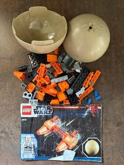 9678 LEGO STAR WARS - Twin-Pod Cloud a Bespin