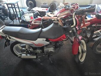 Prodám Jawa 50 Robby
