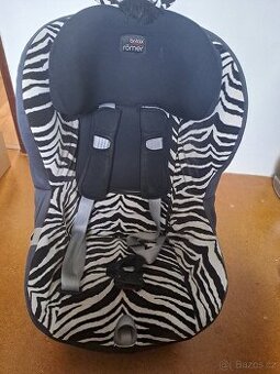 Prodám autosedačku Britax Römer 9-18kg - 1