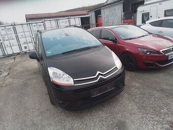 Citroën C4 Picasso 7místný - 1