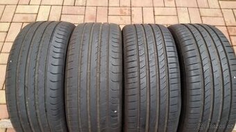 Letní pneumatiky 225/45 R17 4x6,5mm rok 2022