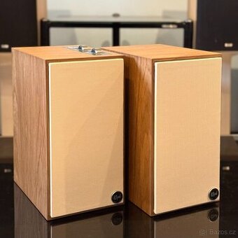 Klipsch The Fives Walnut - 1