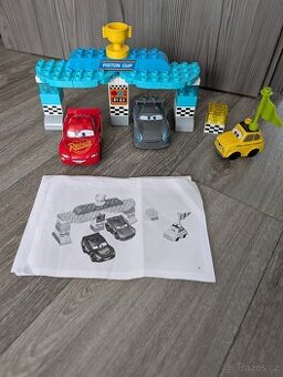Lego Duplo 10857 Závod o Zlatý píst