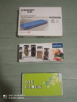 Věci do domácnosti