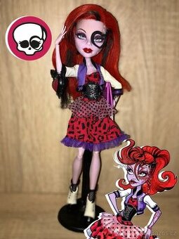 Monster High Operetta - 1