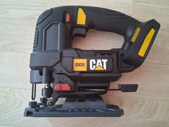 Přímočará pila CAT DB51 bez aku / NOVÁ