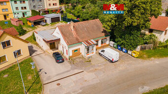 Prodej obchodního objektu, Dačice - Dolní Němčice - 1