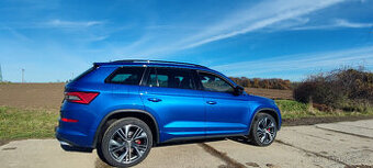 Také na splát.ky Škoda Kodiaq RS 2.0BiTDI DSG 4X4 176kW