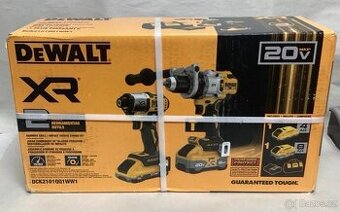 DeWalt 20v Max XR Combo Kit