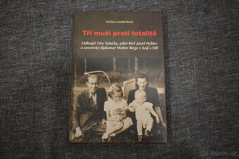 Tři muži proti totalitě - Václava Jandečková