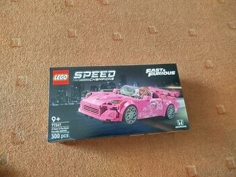 Lego Honda S2000
