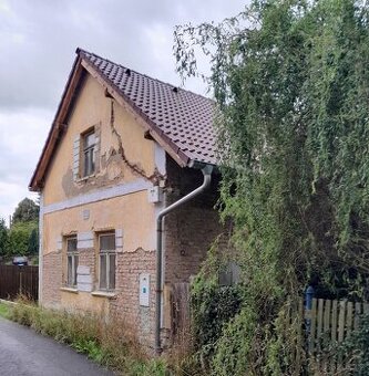 Rodinný dům - Vranovice u Příbrami - 1