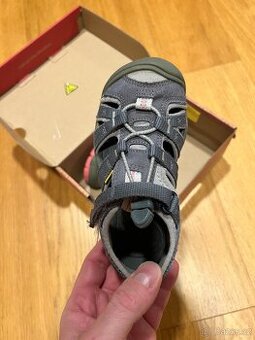 Dětské sandále KEEN SEACAMP II CNX 29’