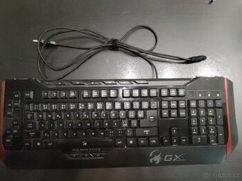 Herní klávesnice Manticore GX gaming