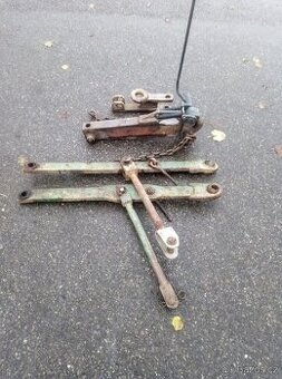 Agrohák Ramena hydrauliky zetor