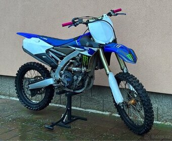 Yamaha YZF 450 - 2017