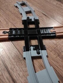 Křižovatka pro vláčky