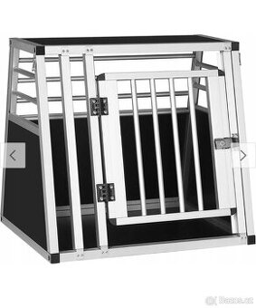 Přepravní box pro psa