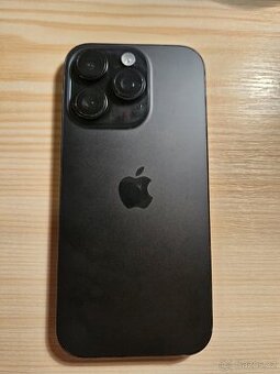 iPhone 16 Pro 512 GB jako nový