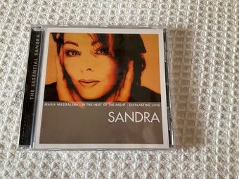 CD The Essential Sandra