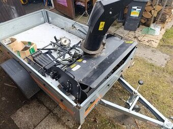 SECO Sněhová fréza