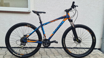 Giant Talon 27, Hydraulické brzdy, Shimano Acera, Rám M