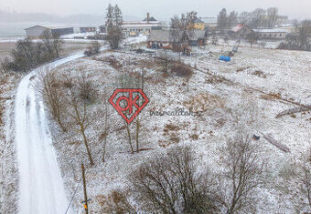 PRODEJ - pozemek v České Rybné - 1
