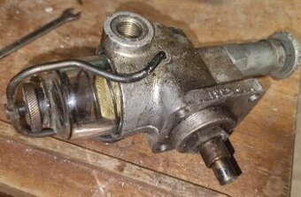 AC pumpa Zetor Super 50