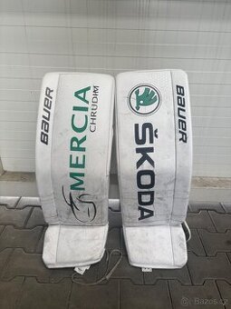 Brankářské betony Bauer XL