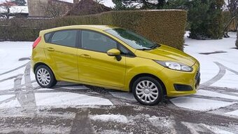 Ford Fiesta 1.0 i 74 kw  Automat