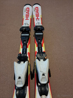Lyže Head délka 117 cm