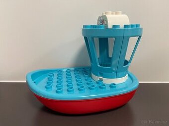 Lego Duplo loďka