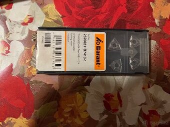 Karbidové plátky Garant HM 252062 HB7410-1 10ks