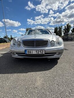 Mercedes-Benz E W211 3.2CDI AVANDGARDE