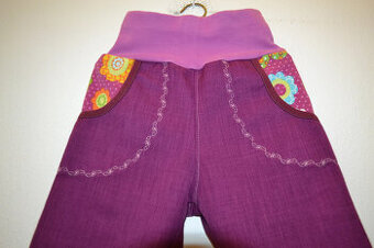 Softshellové kalhoty