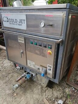 Stroj na suché ledové tryskání Blaster Coldjet RDS 1000 A