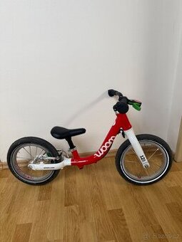 Dětské Odrážedlo Woom 1 GO Red
