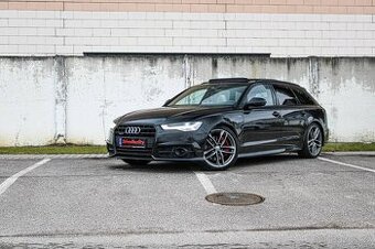 Audi A6 Avant competition 3.0 TDI DPF quattro tiptronic